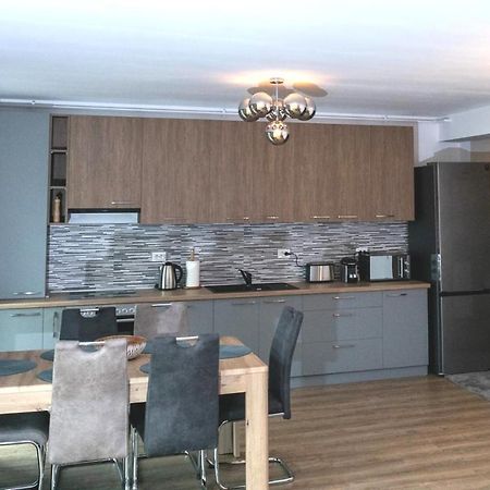 Apartament Luxury Miruna Apartman Rîşnov Kültér fotó