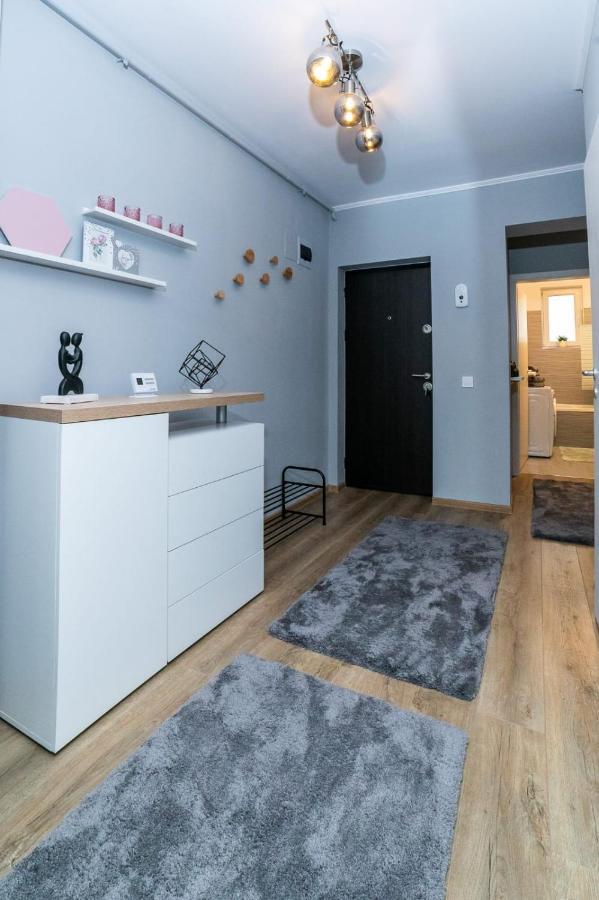 Apartament Luxury Miruna Apartman Rîşnov Kültér fotó