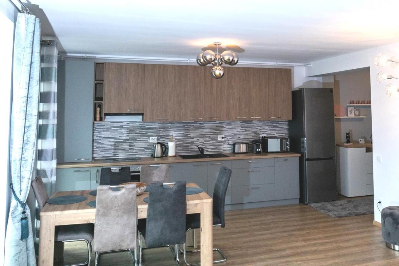 Apartament Luxury Miruna Apartman Rîşnov Kültér fotó