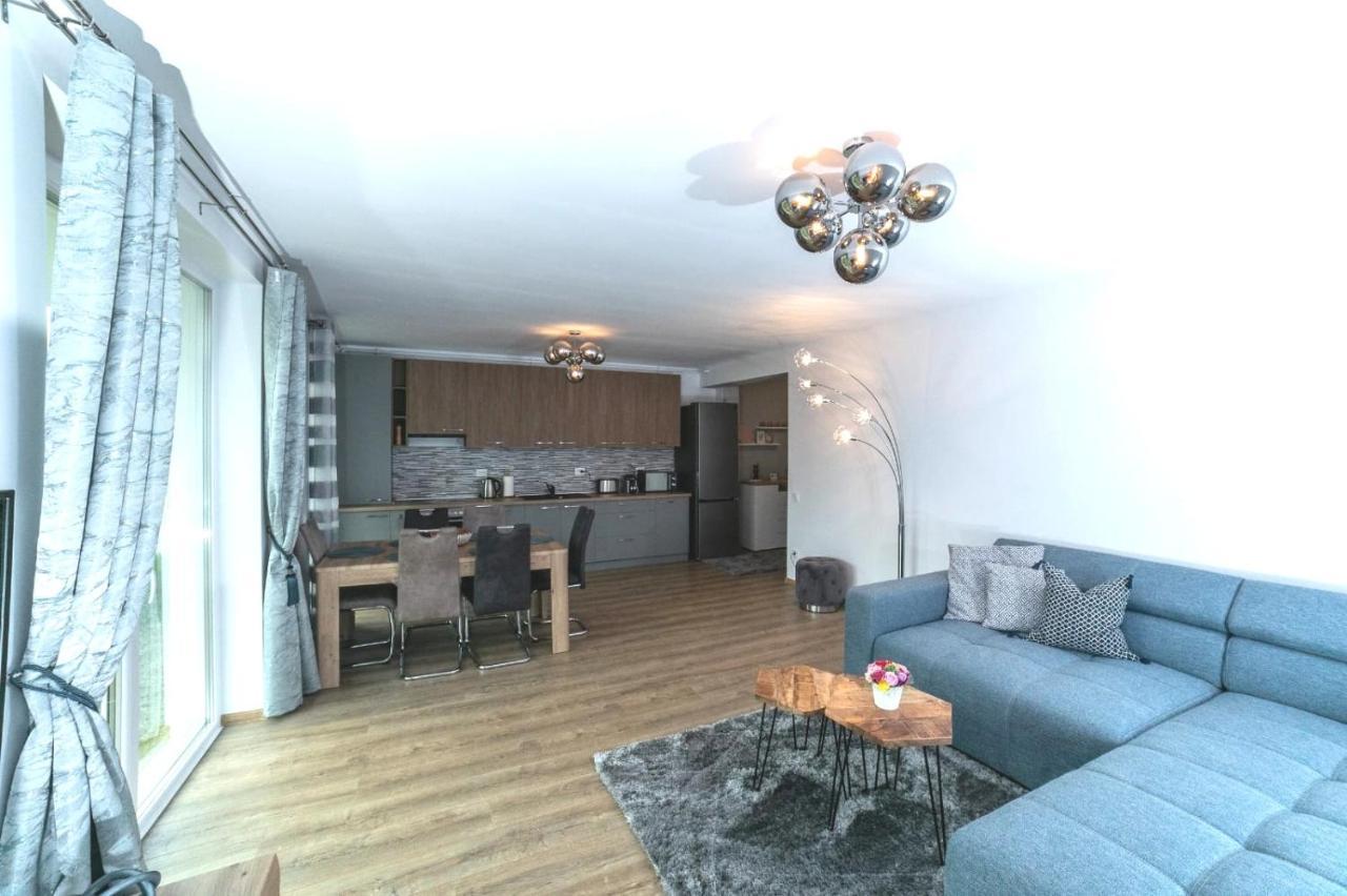 Apartament Luxury Miruna Apartman Rîşnov Kültér fotó