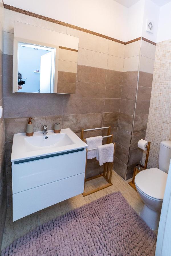 Apartament Luxury Miruna Apartman Rîşnov Kültér fotó