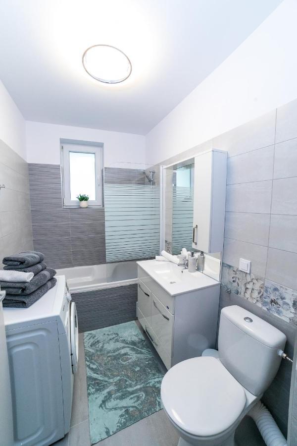 Apartament Luxury Miruna Apartman Rîşnov Kültér fotó