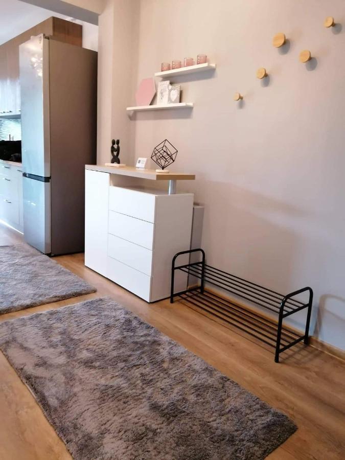 Apartament Luxury Miruna Apartman Rîşnov Kültér fotó
